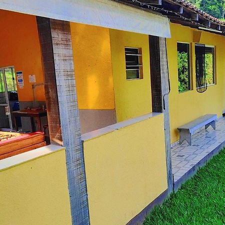 Vila Sitio Familia Do Juares Mogi das Cruzes Exteriér fotografie