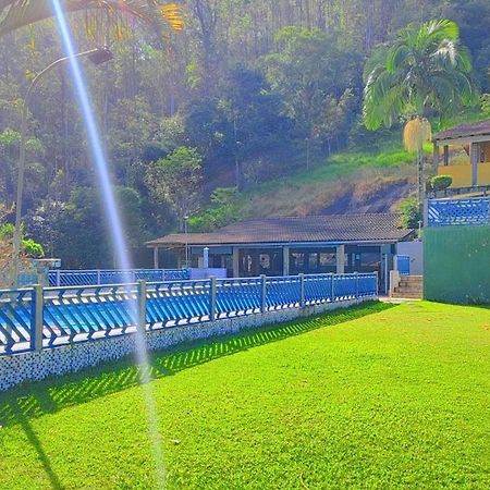 Vila Sitio Familia Do Juares Mogi das Cruzes Exteriér fotografie