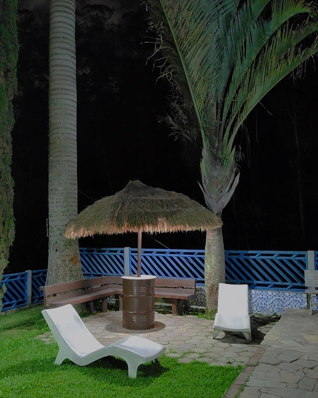 Vila Sitio Familia Do Juares Mogi das Cruzes Exteriér fotografie
