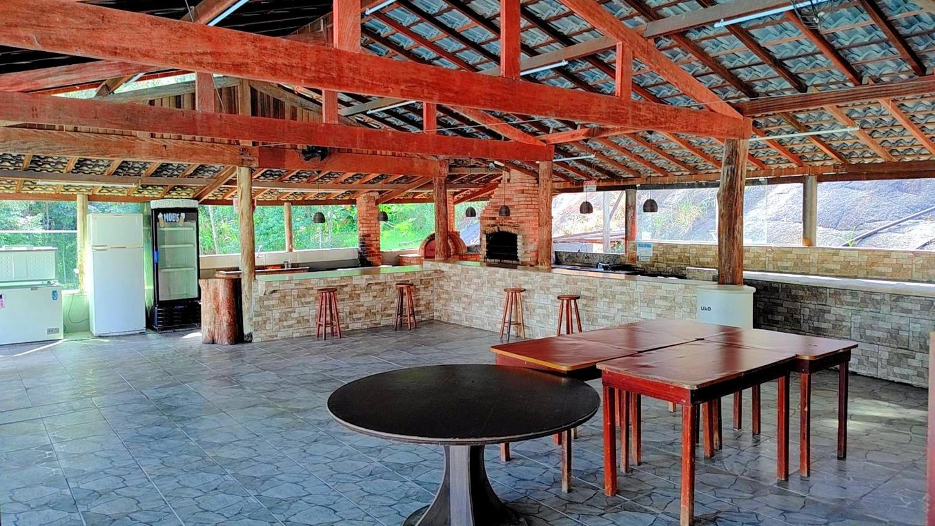 Vila Sitio Familia Do Juares Mogi das Cruzes Exteriér fotografie