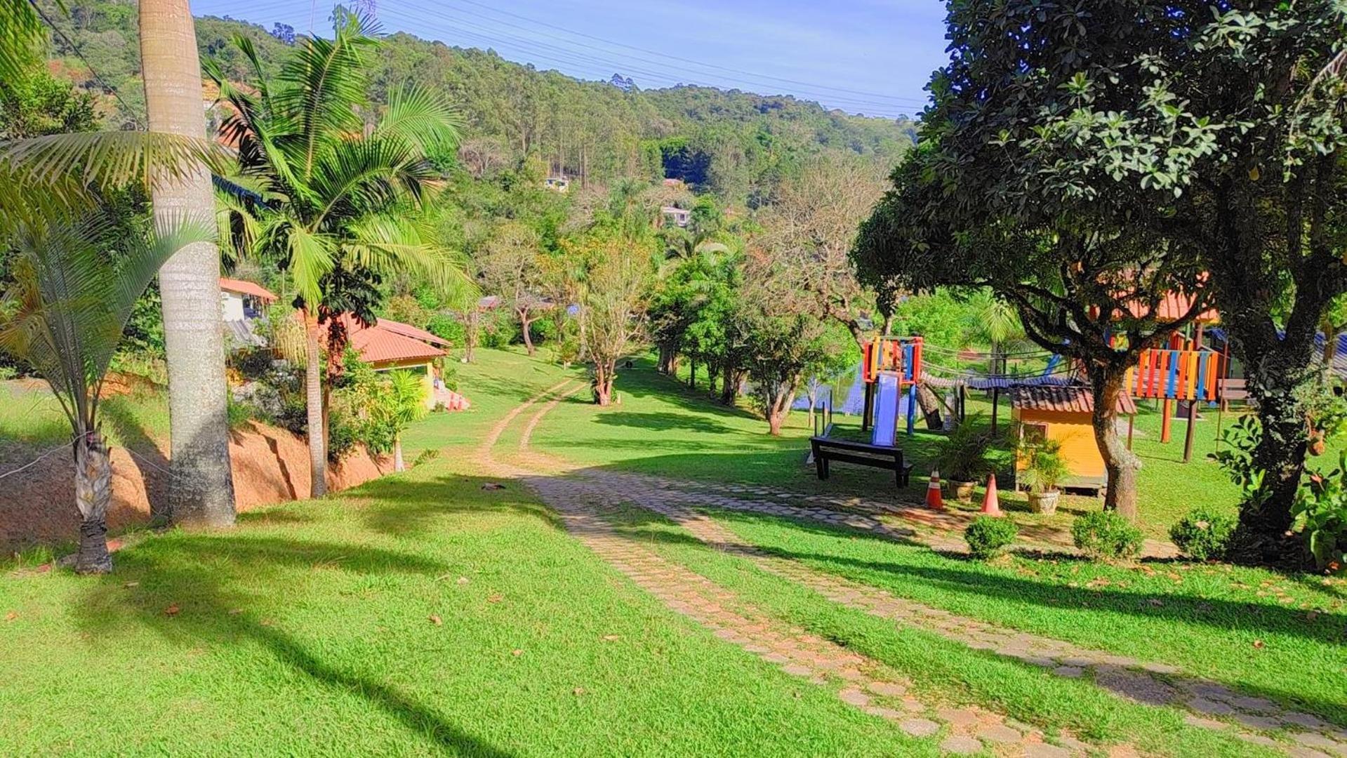Vila Sitio Familia Do Juares Mogi das Cruzes Exteriér fotografie
